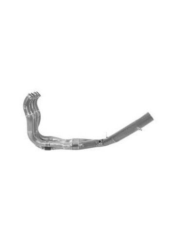 ARROW Colector acero Racing Kawasaki Versys 1000 21-