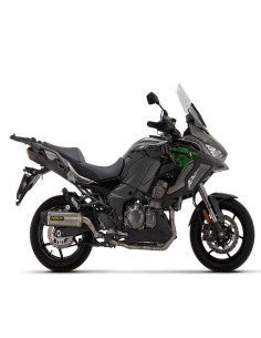 ARROW Escape titanio INDY RACE Kawasaki Versys 1000 21-