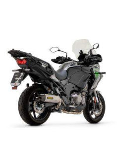 ARROW Escape titanio INDY RACE Kawasaki Versys 1000 21- 2