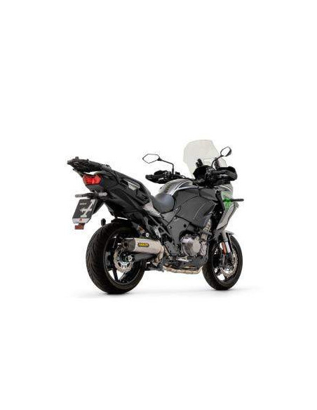 ARROW Escape titanio INDY RACE Kawasaki Versys 1000 21-