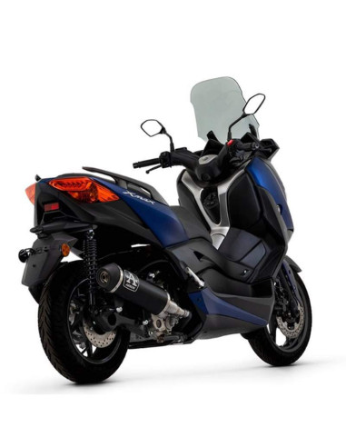 ARROW Escape Yamaha XMax 300-Tricity 300 21-