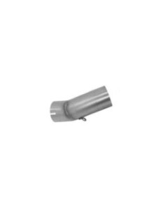 ARROW Conector adaptador acero KAWASAKI ZX-10R 11-15