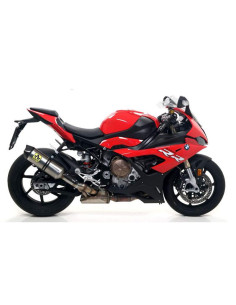 ARROW Escape race-tech aluminio BMW S1000RR 19-