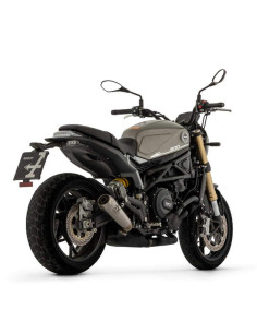 ARROW Escape Benelli Leoncino 800 Leoncino Acero 22-