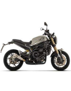 ARROW Escape Benelli Leoncino 800 Leoncino Acero 22- 2