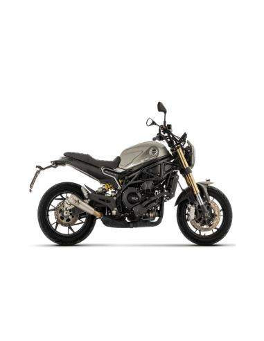 ARROW Escape Benelli Leoncino 800 Leoncino Acero 22-