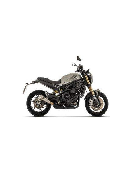ARROW Escape Benelli Leoncino 800 Leoncino Acero 22-