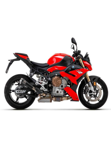 ARROW Escape Pro Race Negro BMW S1000R 21-