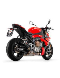 ARROW Escape Pro Race Negro BMW S1000R 21- 2