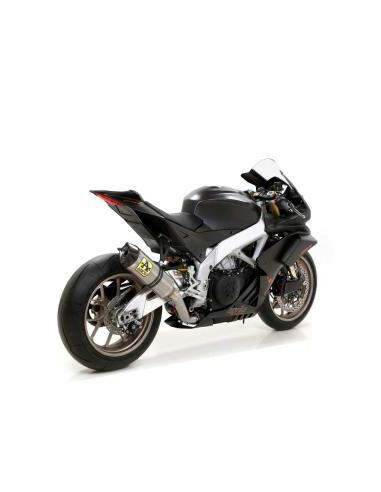 ARROW Escape Aluminio Race tech Aprilia RSV4 1100 19-20 OC