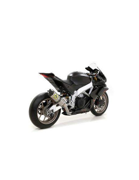 ARROW Escape Aluminio Race tech Aprilia RSV4 1100 19-20 OC