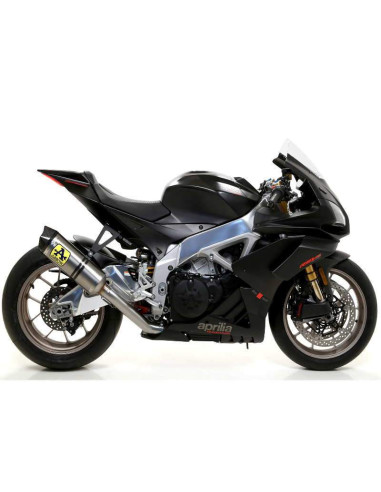 ARROW Escape Titanio Race tech Aprilia RSV4 1100 19-20 OC