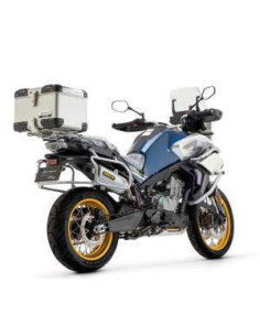 ARROW Escape aluminio Race-Tech CF MOTO 800 MT 2022- 2