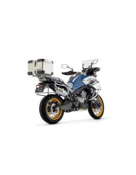 ARROW Escape aluminio Race-Tech CF MOTO 800 MT 2022-