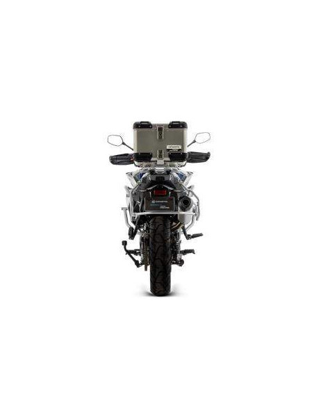 ARROW Escape aluminio Race-Tech CF MOTO 800 MT 2022-