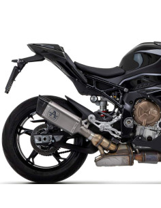 ARROW Escape Pista BMW S1000R-S1000RR 19-
