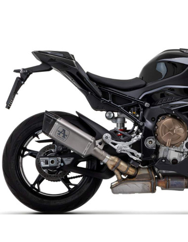 ARROW Escape Pista BMW S1000R-S1000RR 19-