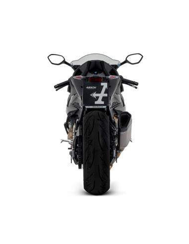 ARROW Escape Pista BMW S1000R-S1000RR 19-