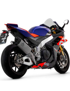ARROW Escape Pista Aprilia RSV4 1100 Factory