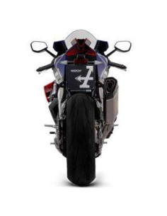 ARROW Escape Pista Aprilia RSV4 1100 Factory 2