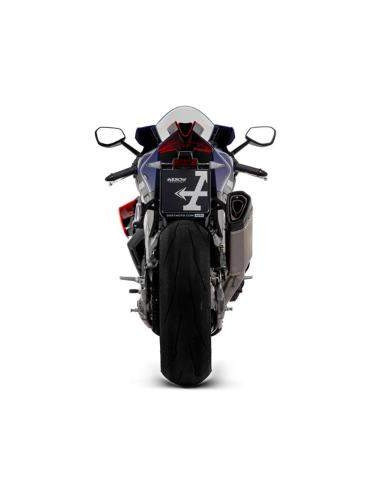 ARROW Escape Pista Aprilia RSV4 1100 Factory