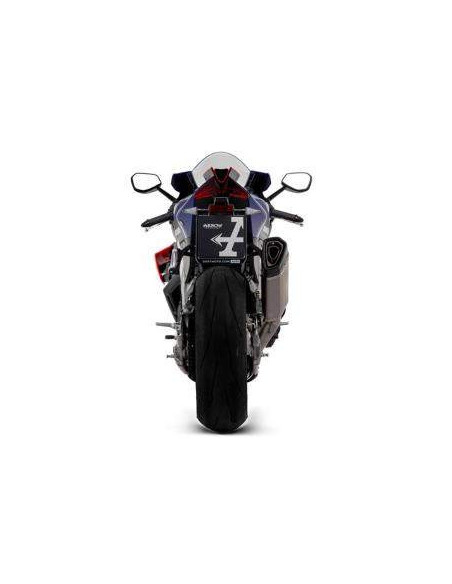 ARROW Escape Pista Aprilia RSV4 1100 Factory