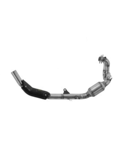 ARROW Colector acero Aprilia Tuareg 22-