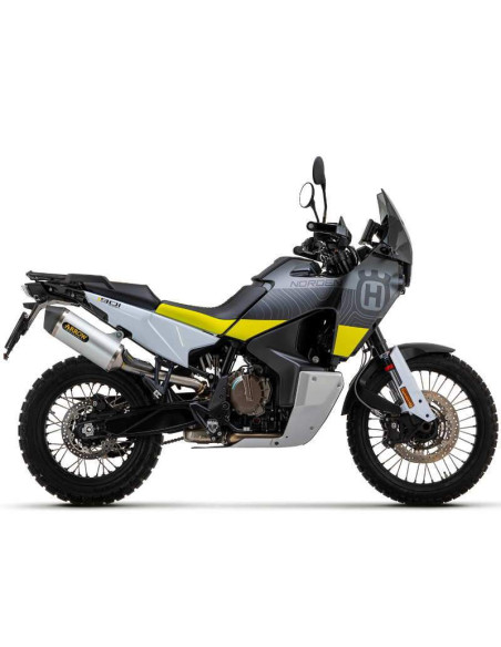 ARROW Escape aluminio KTM 790-890 Adventure - Husqvarna Norden 901