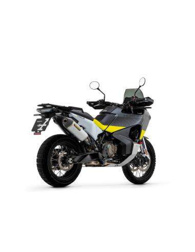 ARROW Escape aluminio KTM 790-890 Adventure - Husqvarna Norden 901