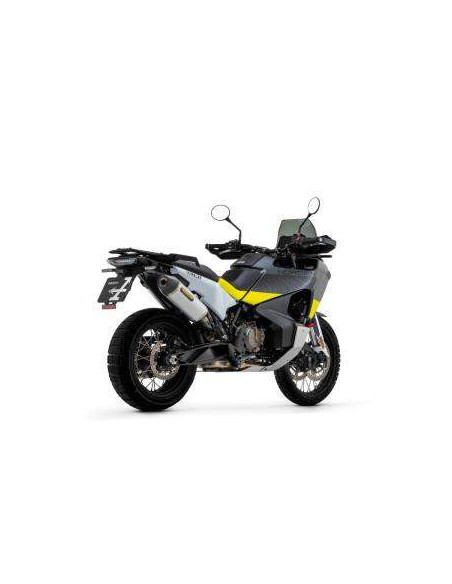 ARROW Escape aluminio KTM 790-890 Adventure - Husqvarna Norden 901