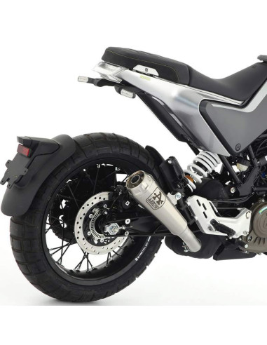 ARROW Escape pro race Husqvarna Svartpilen-Vitpilen 125 21-