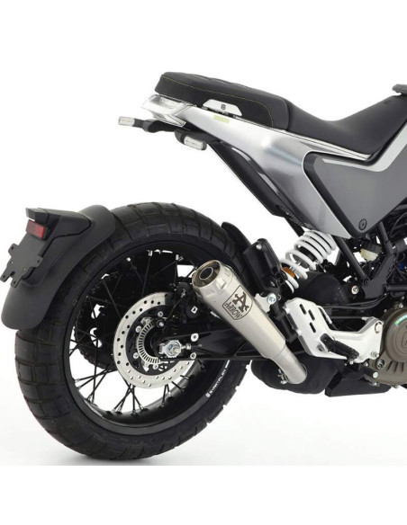 ARROW Escape pro race Husqvarna Svartpilen-Vitpilen 125 21-