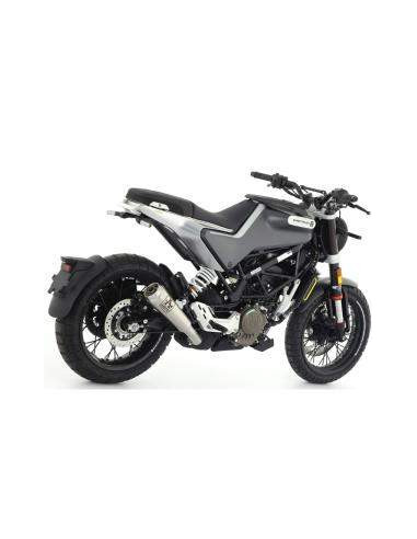 ARROW Escape pro race Husqvarna Svartpilen-Vitpilen 125 21-