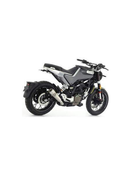 ARROW Escape pro race Husqvarna Svartpilen-Vitpilen 125 21-