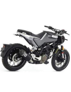 ARROW Escape Indy race Husqvarna Svartpilen-Vitpilen 125 21- 2
