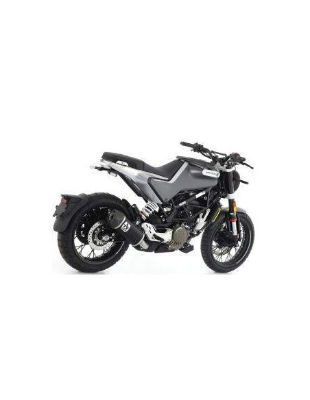 ARROW Escape Indy race Husqvarna Svartpilen-Vitpilen 125 21-
