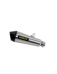 ARROW Escape acero XKone Kawasaki Z650-ninja-versys 17-OC 2