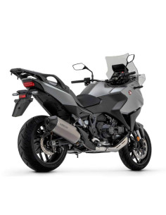 ARROW Escape sonora Honda NT1100 22+ titanio