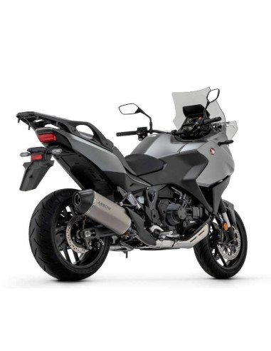 ARROW Escape sonora Honda NT1100 22+ titanio