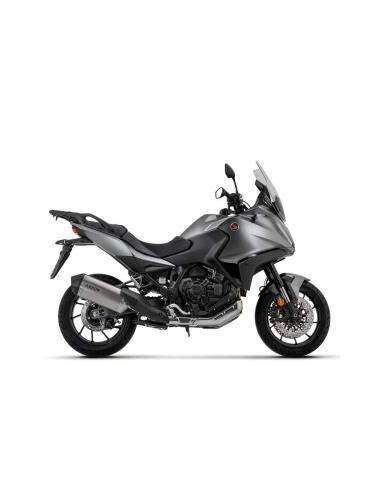 ARROW Escape sonora Honda NT1100 22+ titanio