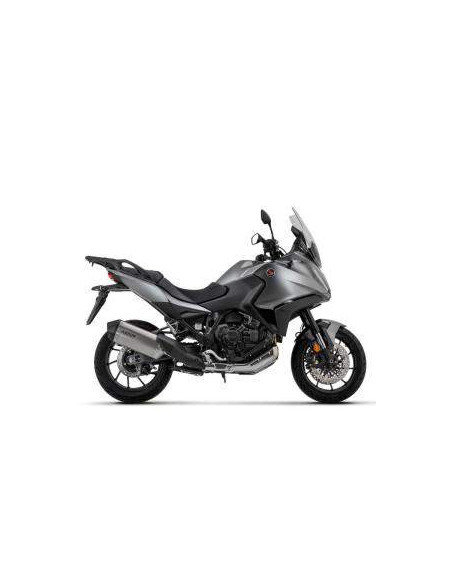 ARROW Escape sonora Honda NT1100 22+ titanio