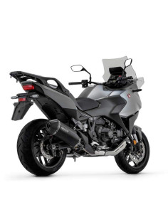 ARROW Escape sonora Honda NT1100 22+ titanio negro