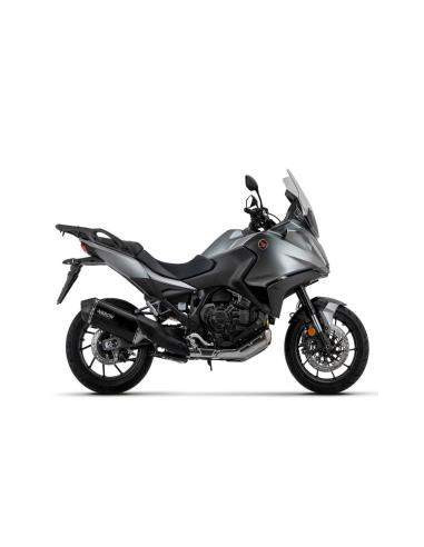 ARROW Escape sonora Honda NT1100 22+ titanio negro