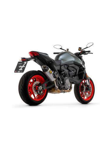ARROW Escape Indy Race Titanio DUCATI MONSTER 937 21+