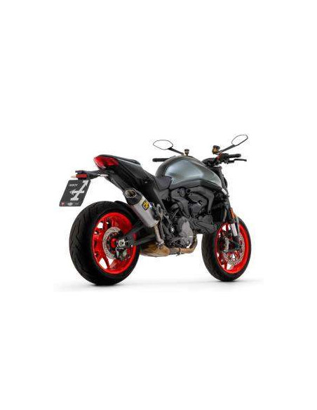 ARROW Escape Indy Race Titanio DUCATI MONSTER 937 21+