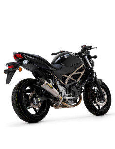 ARROW Escape Acero X-KONE Suzuki SV 650 21+ OC