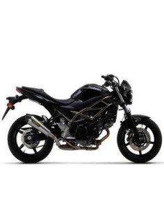 ARROW Escape Acero X-KONE Suzuki SV 650 21+ OC 2