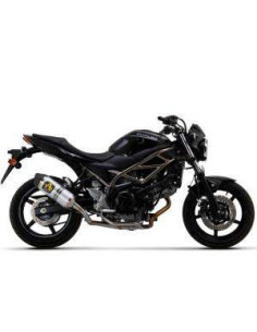 ARROW Escape Titanio Race tech Suzuki SV 650 21+ OC 2