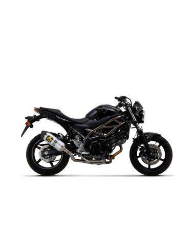 ARROW Escape Titanio Race tech Suzuki SV 650 21+ OC