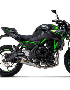 ARROW Escape completo XCone acero Kawasaki Z-Ninja 650 21-
